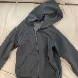 Aritzia- TNA the super fleece zip up